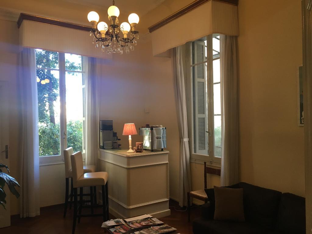 Hotel Liberty Sanremo Exterior foto