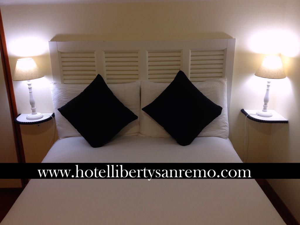 Hotel Liberty Sanremo Cameră foto