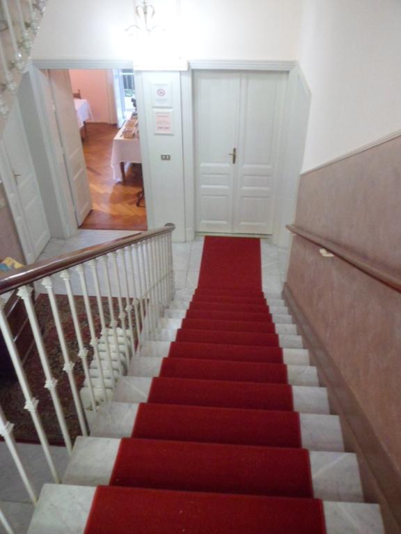 Hotel Liberty Sanremo Exterior foto