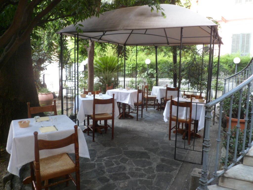 Hotel Liberty Sanremo Exterior foto